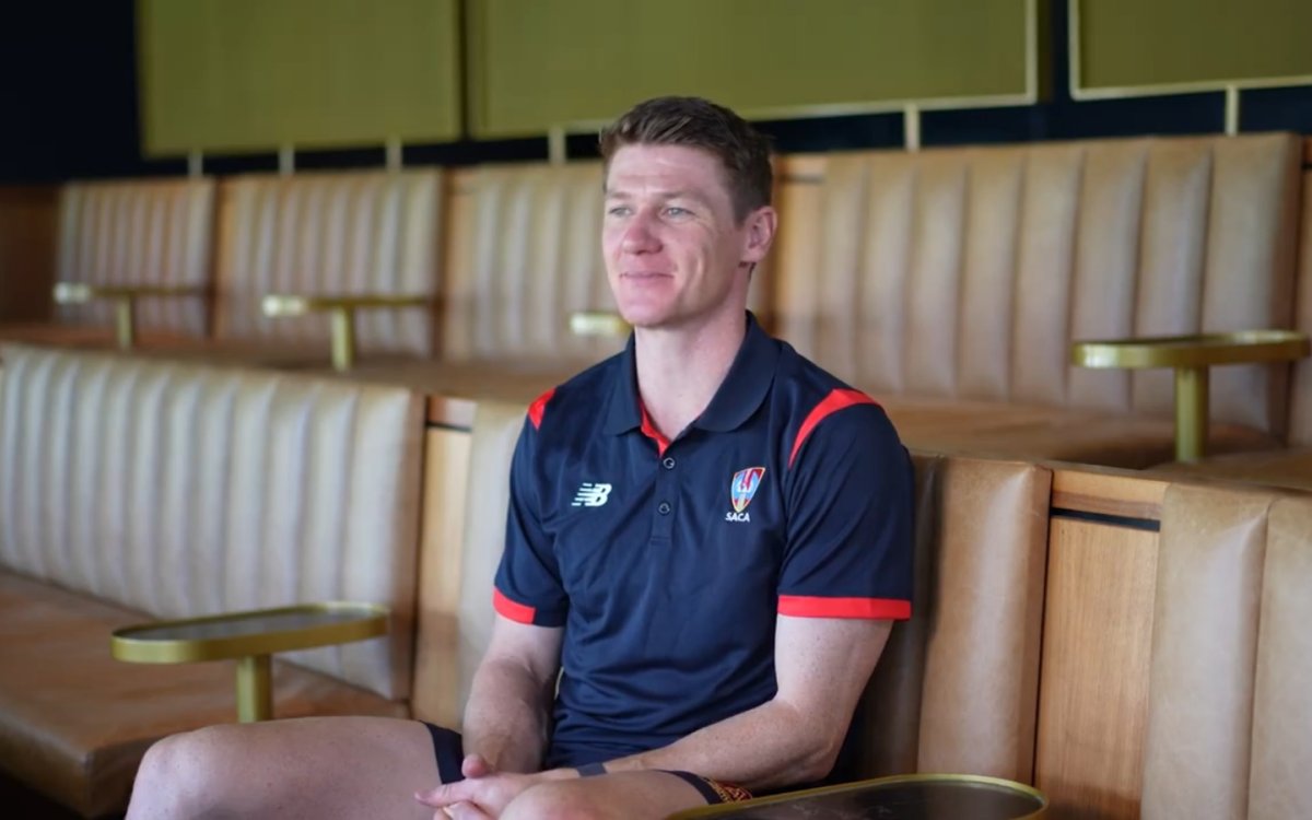 Doggett eyes Ashes call-up after stunning Sheffield Shield return