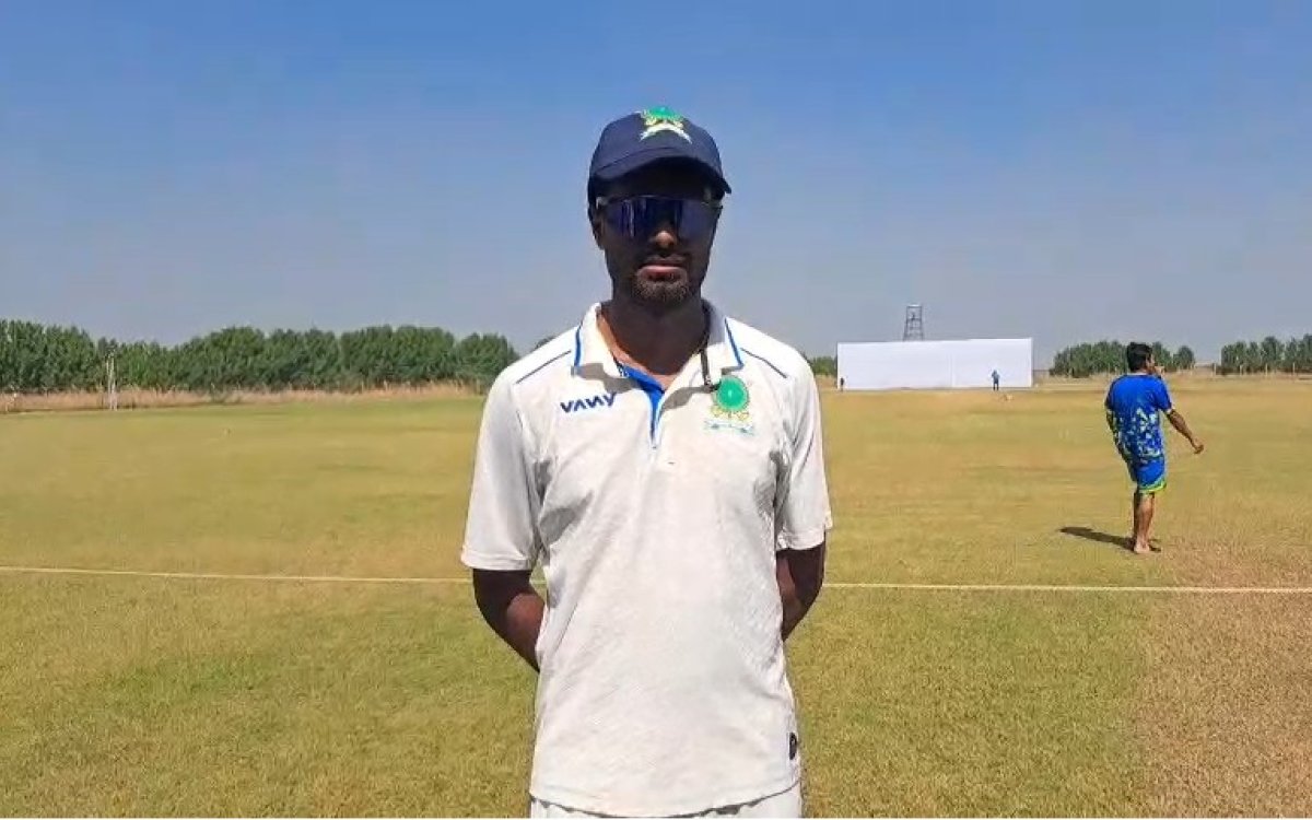 Don’t Want To Overhype It, Want To Stay Grounded: Akash Choudhary On Hitting Record Eight Sixes In A Row