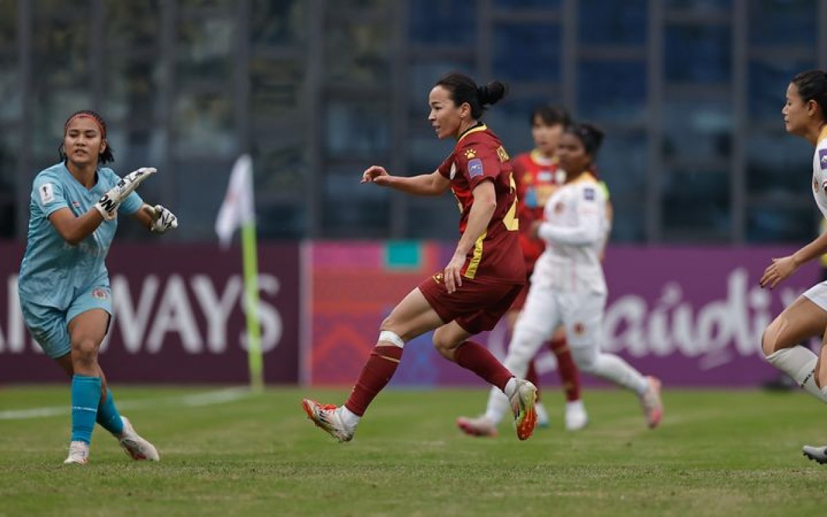 East Bengal Bow Out Of AFC Women s Champions League After Defeat To Nasaf