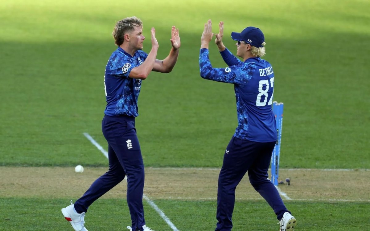 ECB announces men’s central contract list for 2025–26