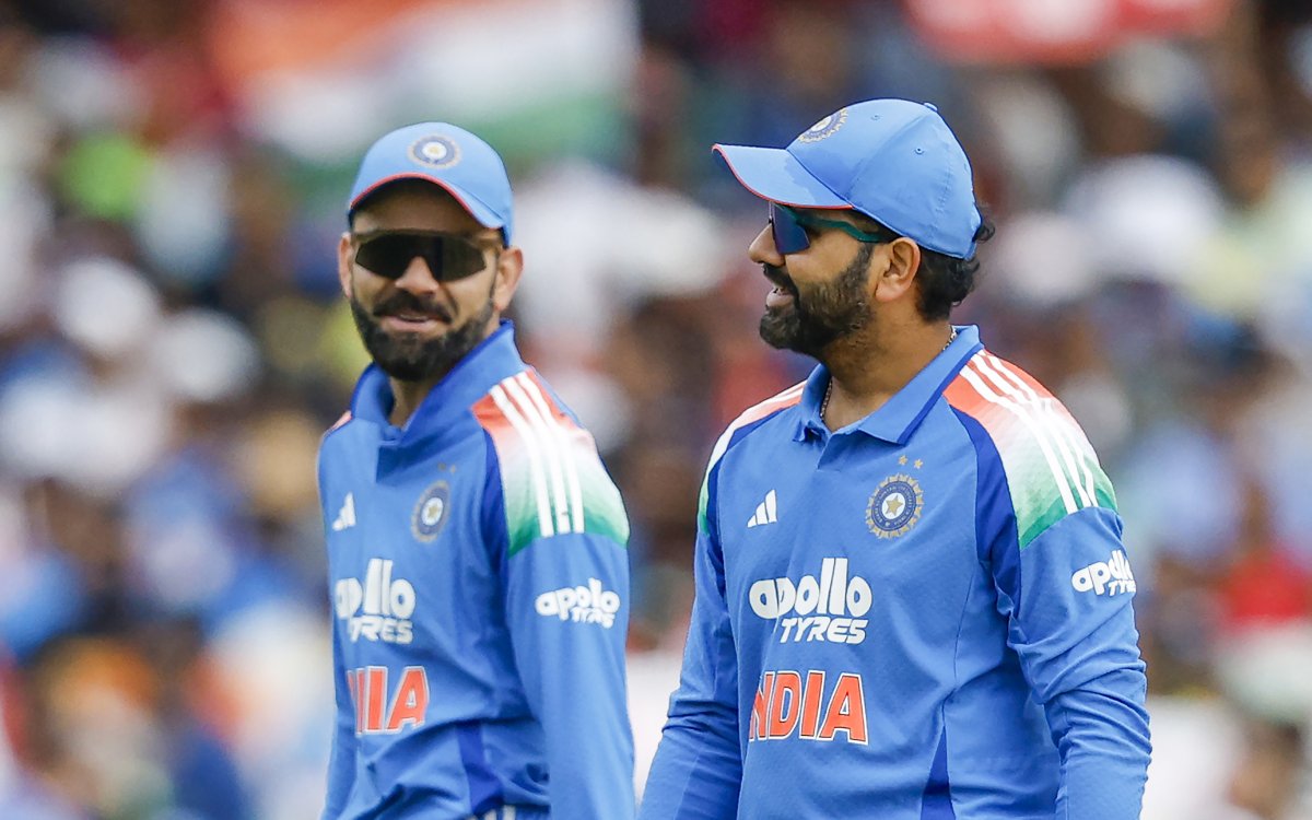 Exciting To Be Part Of Different Energy When Rohit, Virat Are Around: Bavuma
