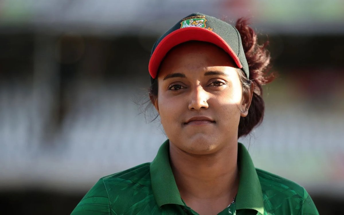 Fabricated And Devoid Of Any Truth : BCB Refutes  scandalous Claims  Of Captain Nigar Sultana Beating Up Juniors