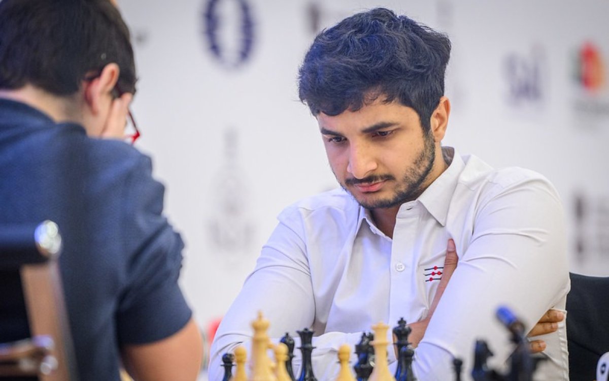 FIDE WC 2025: Vidit Gujrathi ends 12-year-old Faustino Oro’s hopes; Pranav, Pranesh advance to third