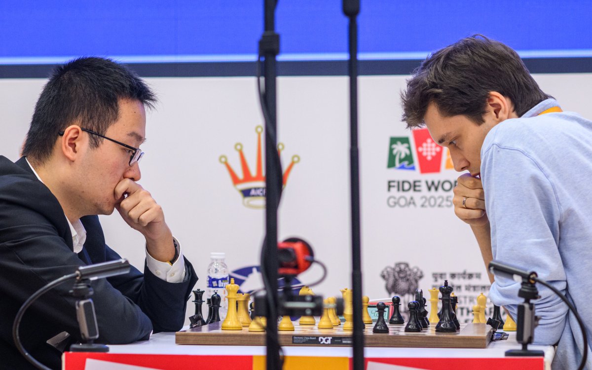 FIDE World Cup 2025: GM Javokhir Sindarov, GM Wei Yi secure Candidates' spots after winning semis