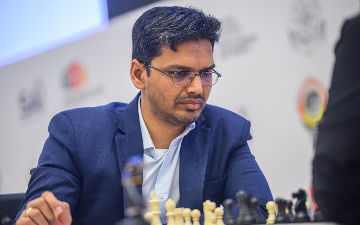 FIDE World Cup: Harikrishna Goes Down In Round 5 Tiebreak; India’s Hope Rests On Arjun Erigaisi