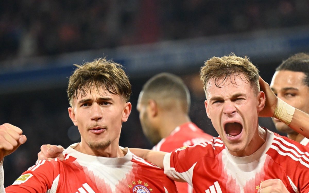 Football: Bayern Munich Getting Ready For Big Moments In 2026, Says Coach Kompany