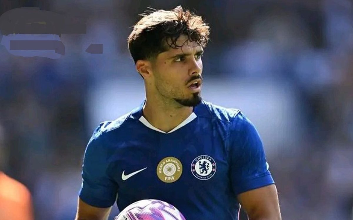 Football: Chelsea Rest Neto For Champions League Trip To Baku