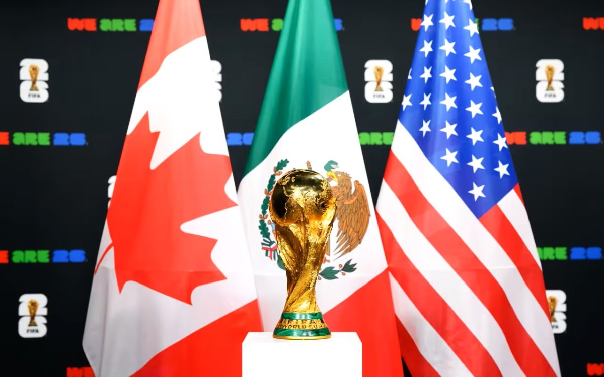 Football: FIFA To Hold World Cup Playoff Draws On November 20 In Zurich