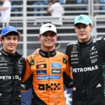 Formula 1: Norris strengthens title lead as Piastri crashes out in Sao Paulo sprint