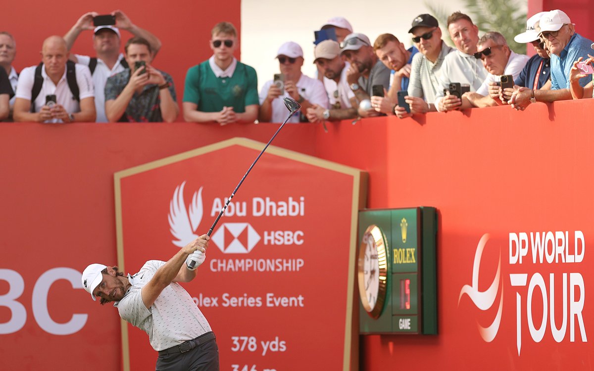Fresh From DP World India Championship Win, Fleetwood Off To Flyer In Abu Dhabi