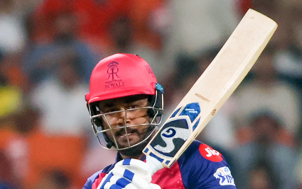Gave My Everything, Now I’m Moving On: Sanju Samson On Being Traded To CSK From RR