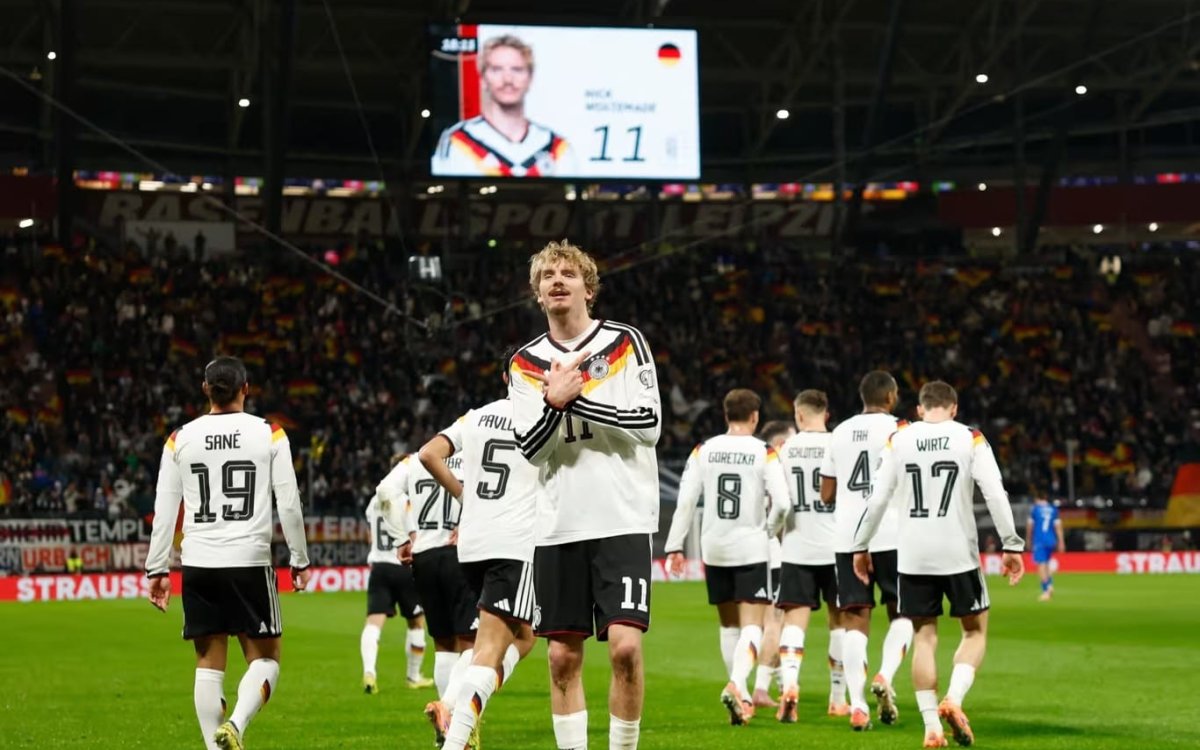 Germany, Netherlands punch FIFA 2026 WC tickets