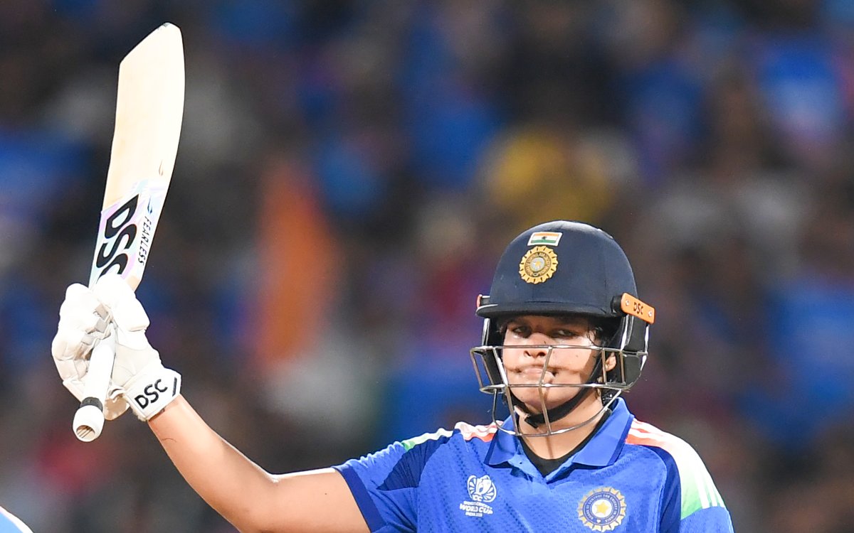 Getting Last-minute Chance To Play In WC Was All God’s Plan: Shafali