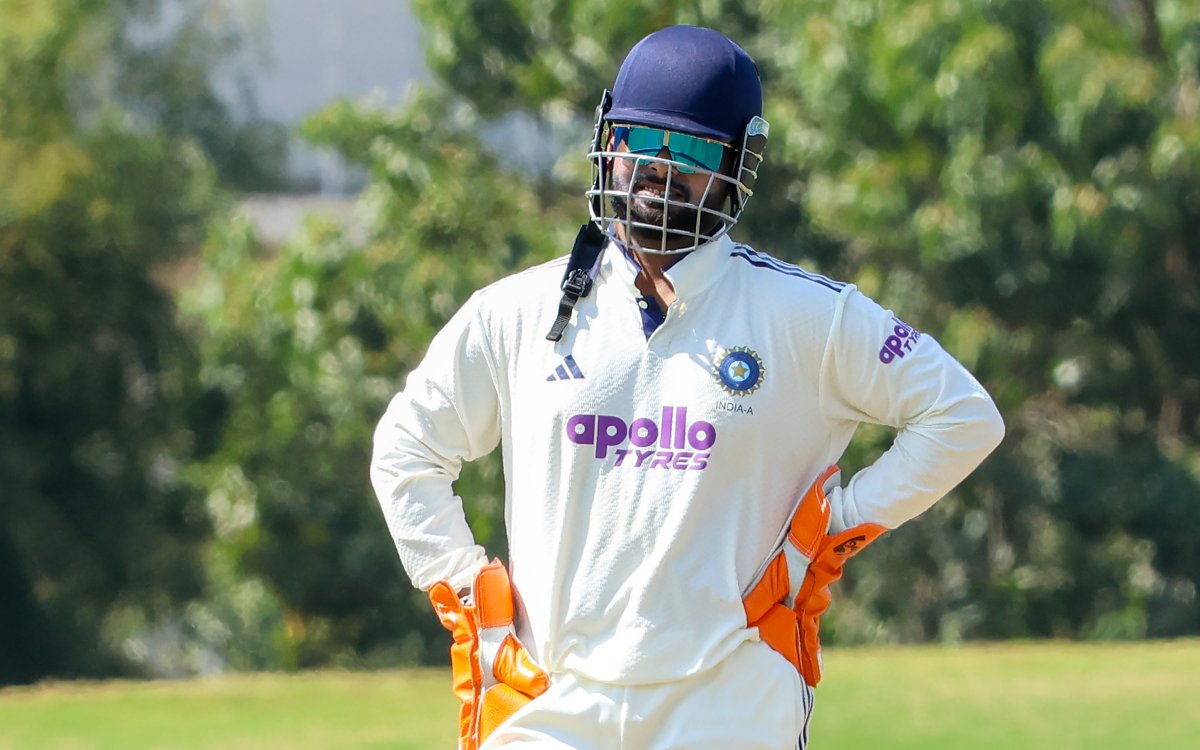 God has been kind always and blessed me, very happy to be back: Pant