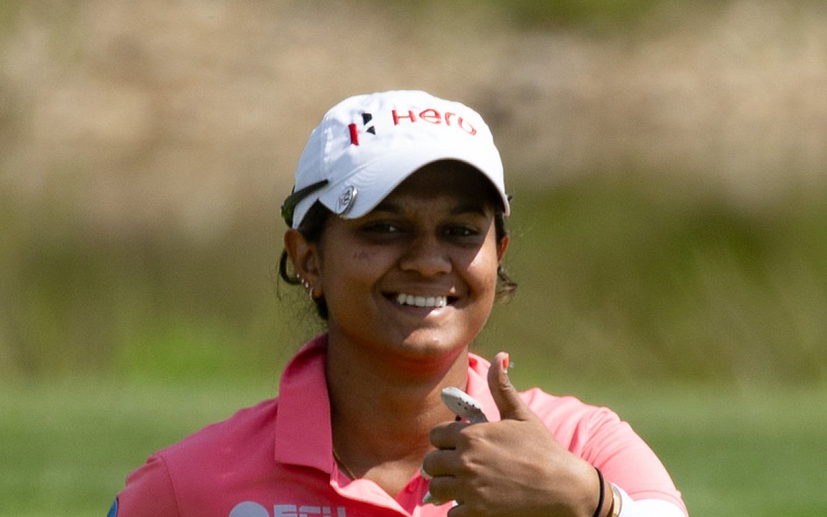 Golf: Pranavi Best-placed Indian As Ruixin Liu Wins China Championship In Shenzhen