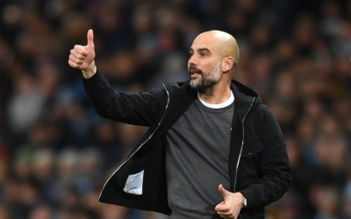 Guardiola Admits  too Many Changes  Backfired Against  organised  Leverkusen