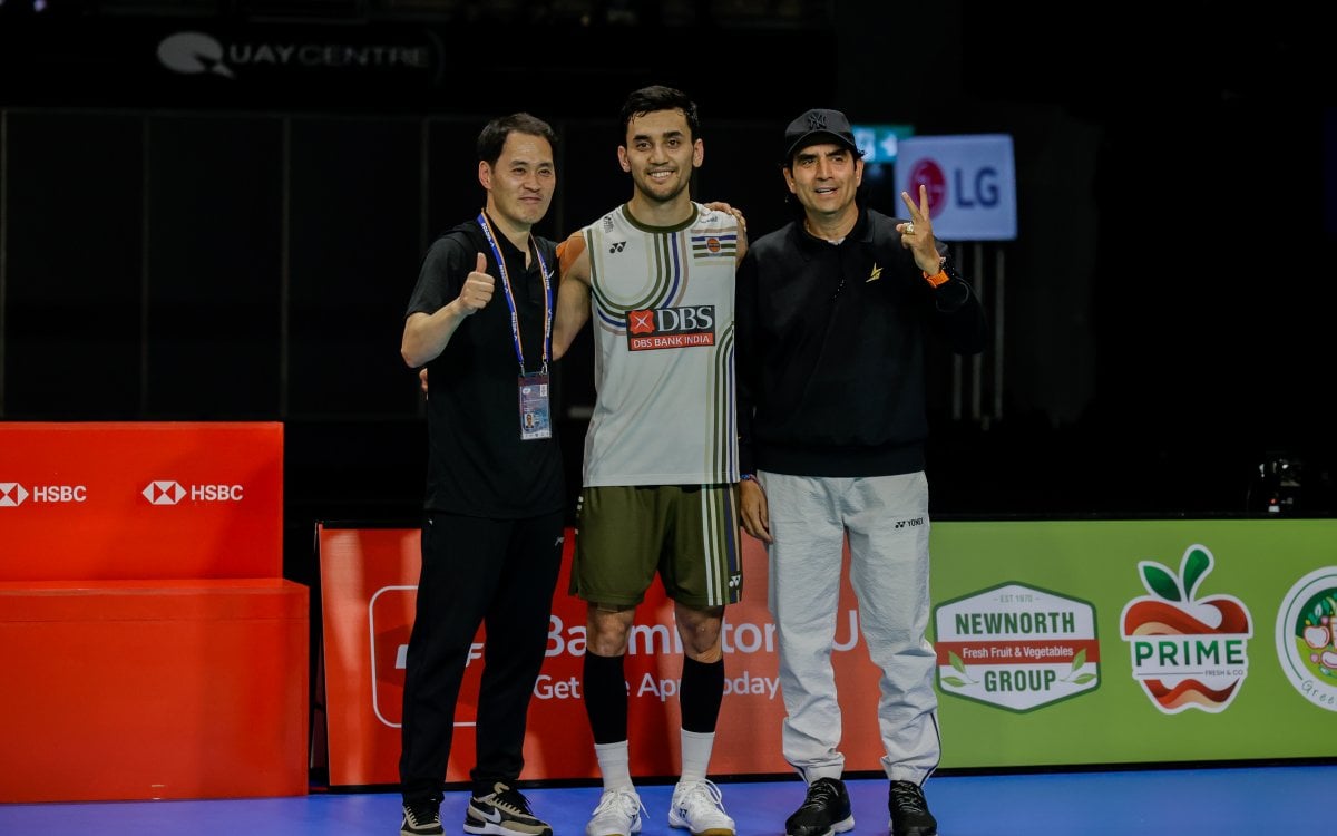 ‘Happy to end the season on a good note’: Lakshya Sen after Australian Open win