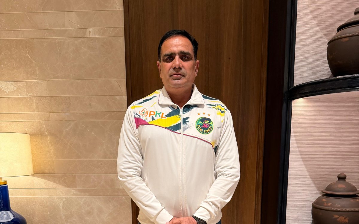 Happy to join the most successful team in PKL: Jasveer Singh on taking charge of Patna Pirates