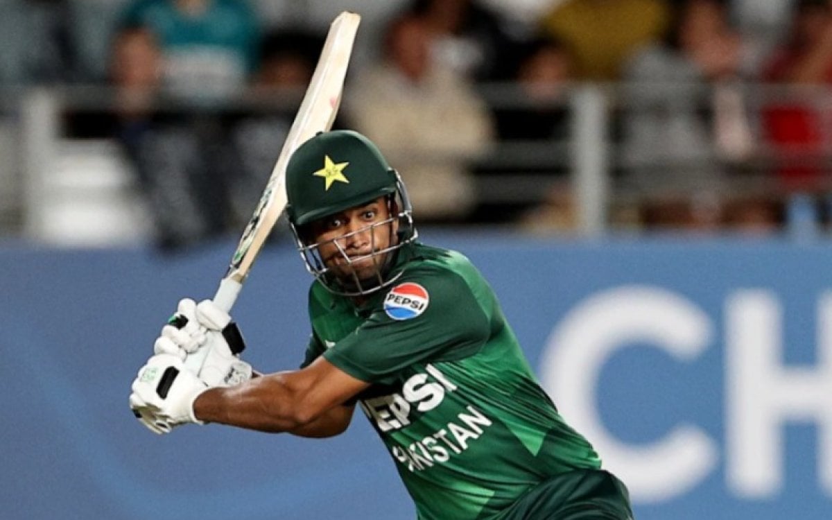 Hasan Nawaz released from Pakistan squad for ODIs against Sri Lanka and tri-series