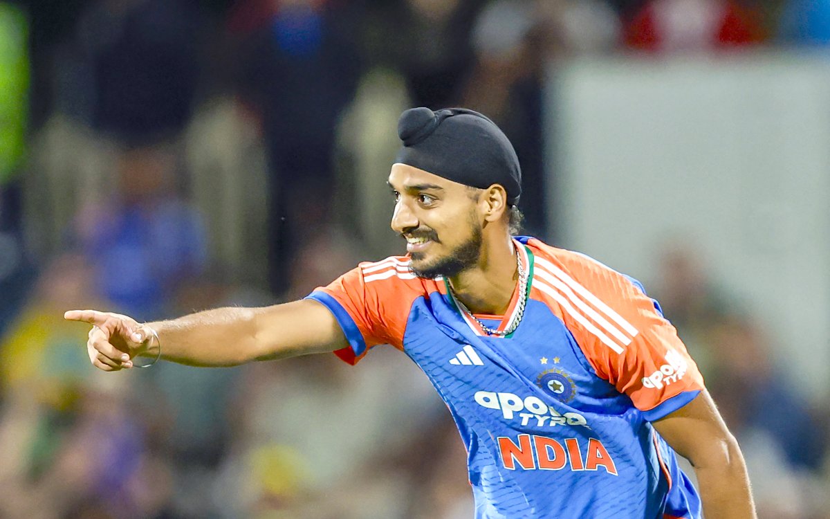 Having Arshdeep and Bumrah is huge asset, says Aaron