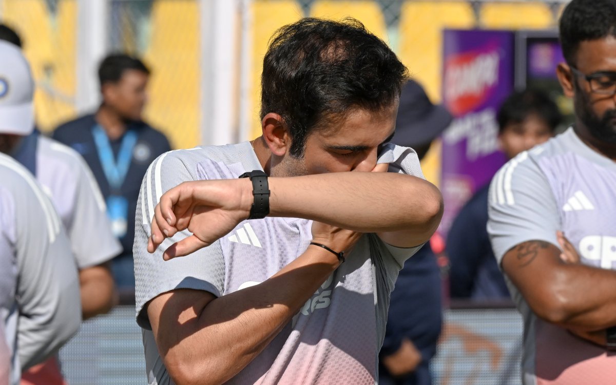 I Am The Same Guy Who Got Results… : Gambhir Says His Future Is For BCCI To Decide