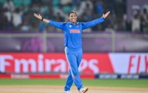 I was just continuously praying, wanted to experience WC win feeling: Sneh Rana