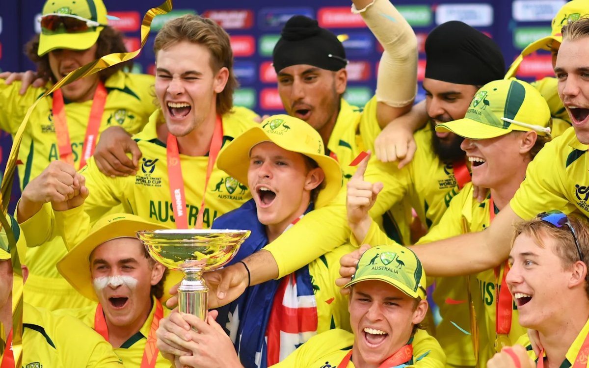 ICC Announces Schedule For U19 Men’s Cricket World Cup