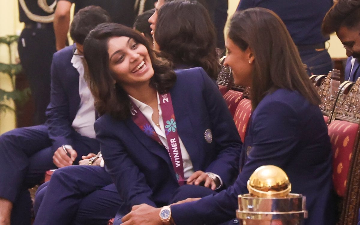 ICC Board Confirms Expanding Next Edition Of Women’s ODI World Cup To Ten Teams