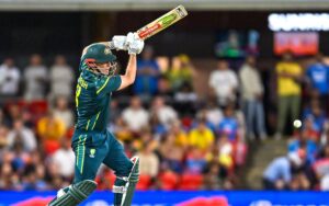 If I was Australia, I would've picked Marsh at top of the order for Perth Test: Vaughan