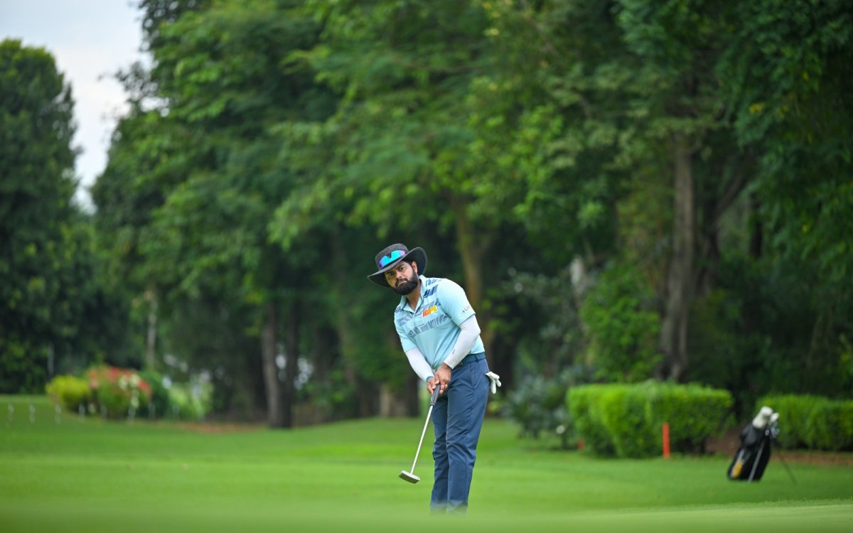 IGPL 2025: Aman Raj eyes spot in Asian Tour and International series; Ridhima’s team wins Kolkata Pr