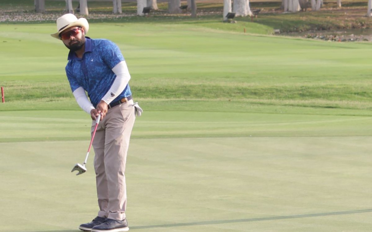 IGPL Merit Leader Aman Raj Confident As Asian Tour Returns To India With $500,000 Bharath Classic