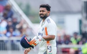 IND-A vs SA-A: Rishabh Pant scores 64 not out to conclude evenly poised Day 3