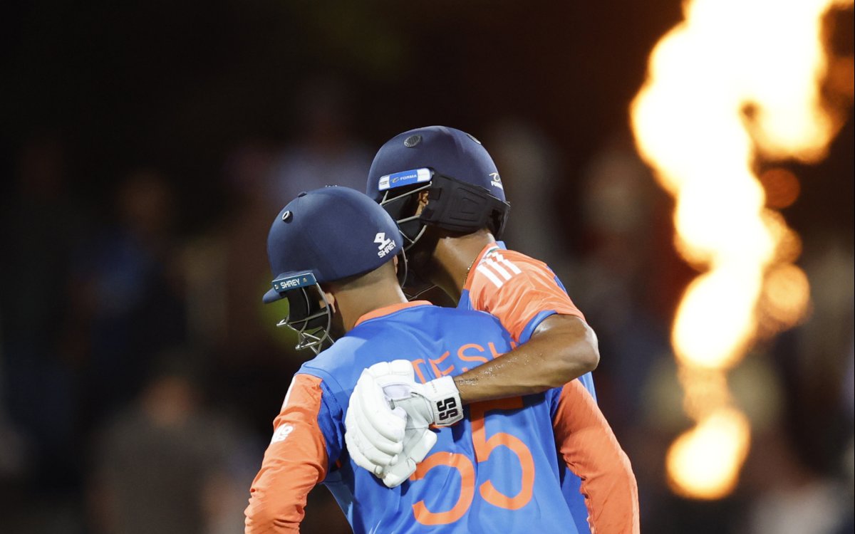 India A Completes Intensive Preparatory Camp Ahead Of Rising Stars Asia Cup Tournament