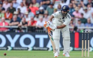 India A fumble despite Pant's 90; need 59 to win with 3 wickets in hand
