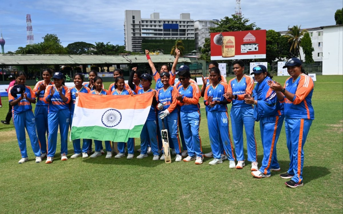 India Thrash Australia To Reach Women s T20 World Cup For The Blind Final
