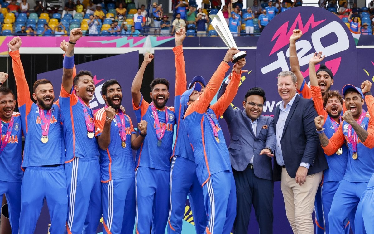 India to meet Pakistan on Feb 15 as ICC reveals full schedule of T20 World Cup 2026 (Ld)