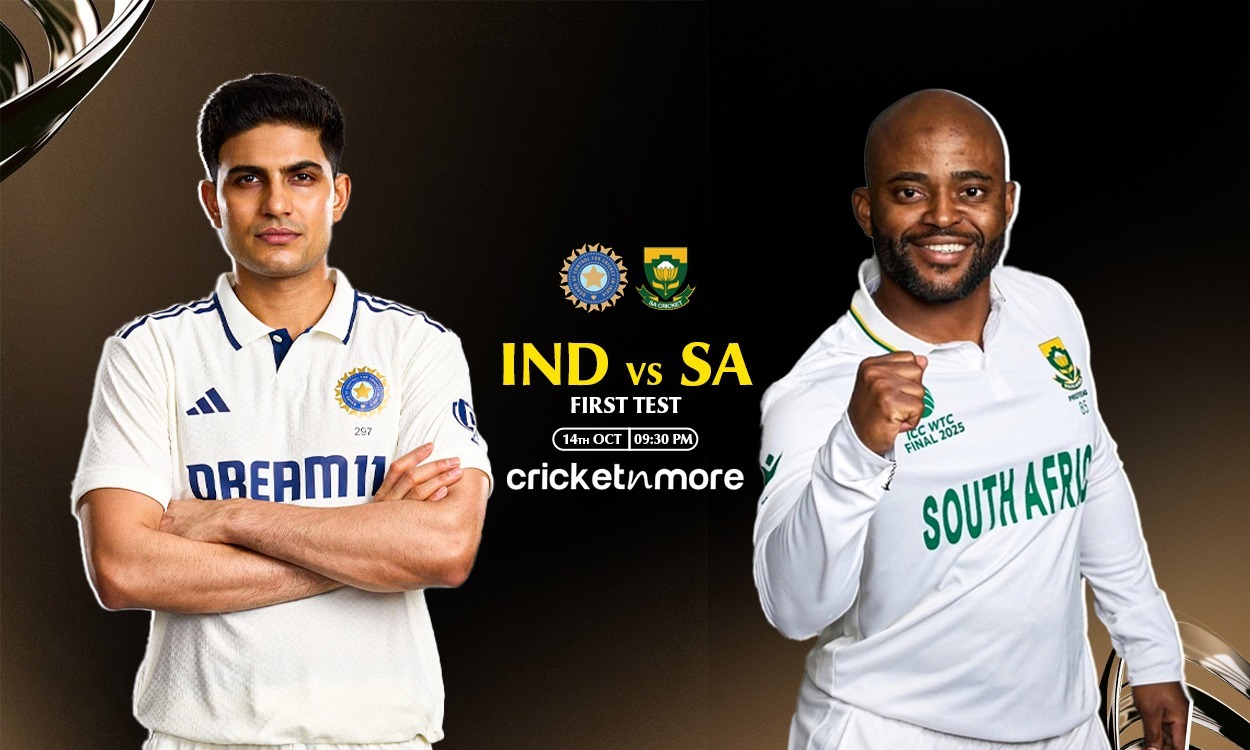 India vs South Africa, 1st Test – Who will win today IND vs SA match?