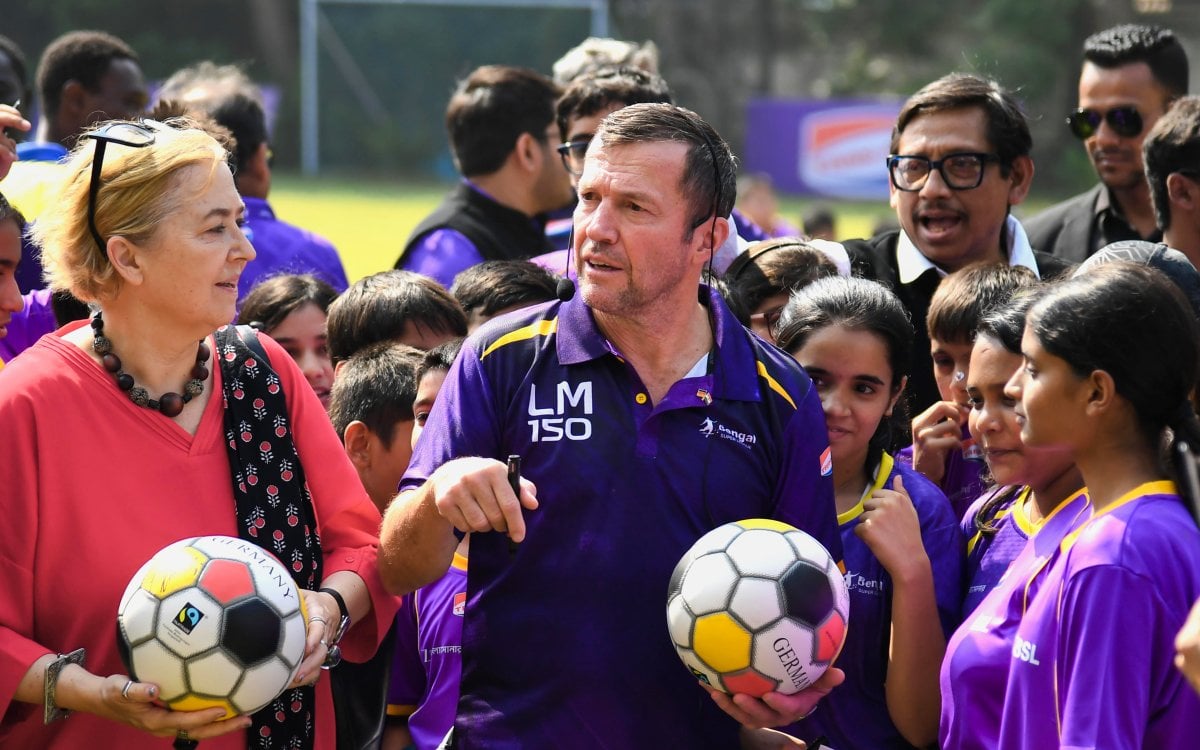 Indian Football Needs Better Coaches In Youth System To Uplift Its Status, Says FIFA WC-winner Lothar Matthaus