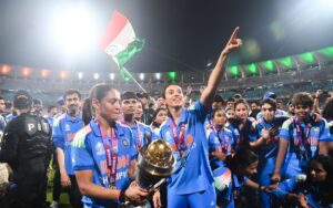 India’s Women's WC winning team likely to meet PM Modi on Wednesday: Sources