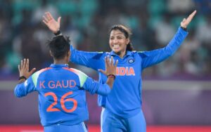 Interaction with PM Modi motivates us: Sneh Rana