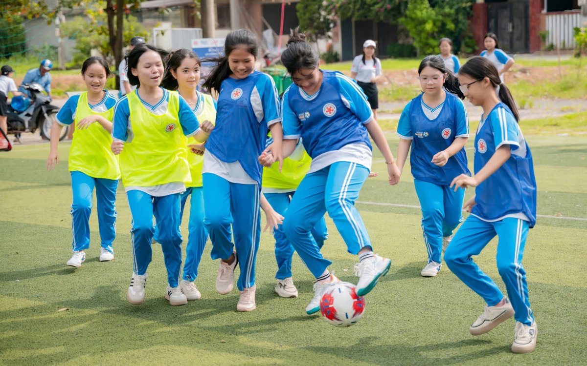 IOC And French Development Agency Allocate Over EUR 1 Million To Fight Youth Crime Through Sport