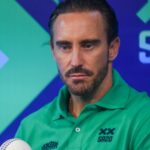 IPL 2026: Faf du Plessis, McGurk released from Delhi Capitals squad