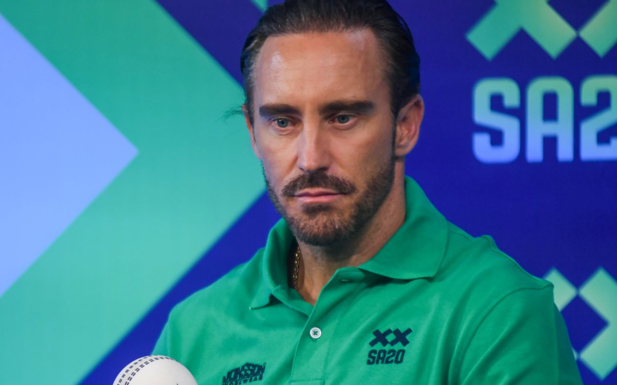 IPL 2026: Faf du Plessis, McGurk released from Delhi Capitals squad
