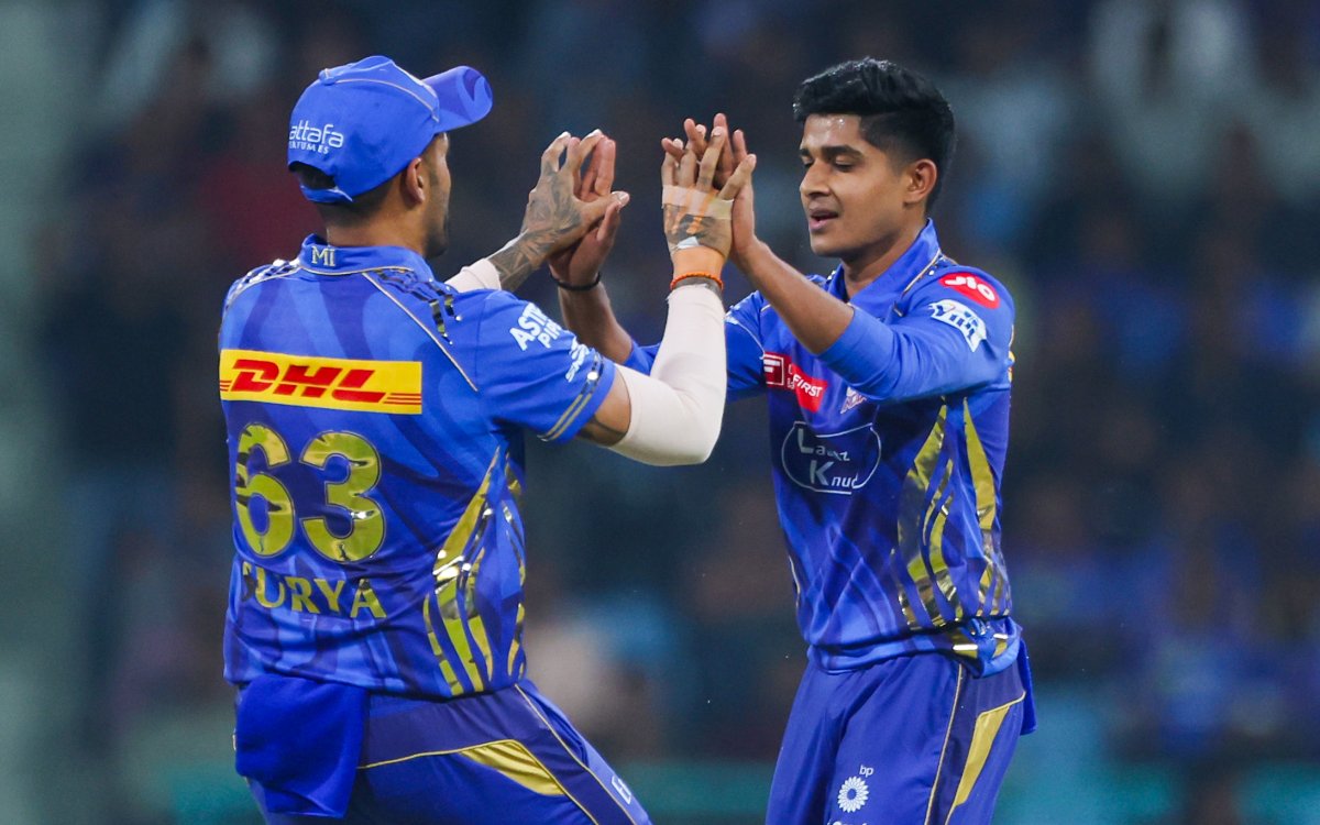 IPL 2026: Mumbai Indians Released Puthur Due To Injury, Franchise To Support His Rehab