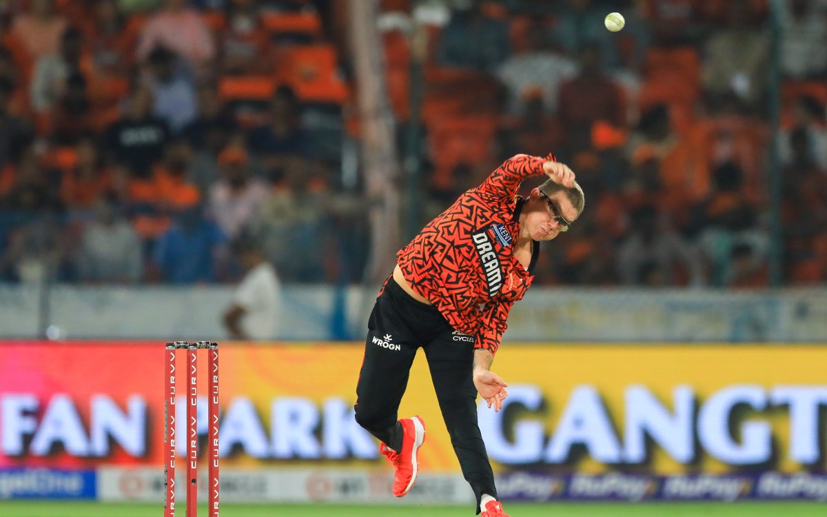 IPL 2026: Sunrisers Hyderabad Retain Core; Release Zampa, Mulder, And Five Others