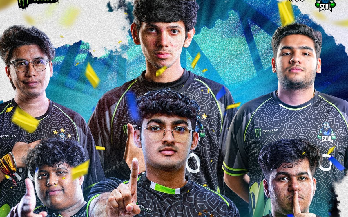 iQOO SouL wins Chennai Esports Global Championship 2025