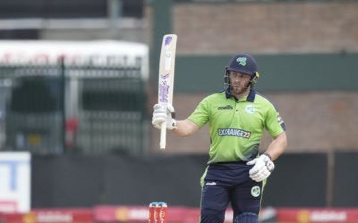 Ireland s Ross Adair Ruled Out Of Bangladesh T20Is