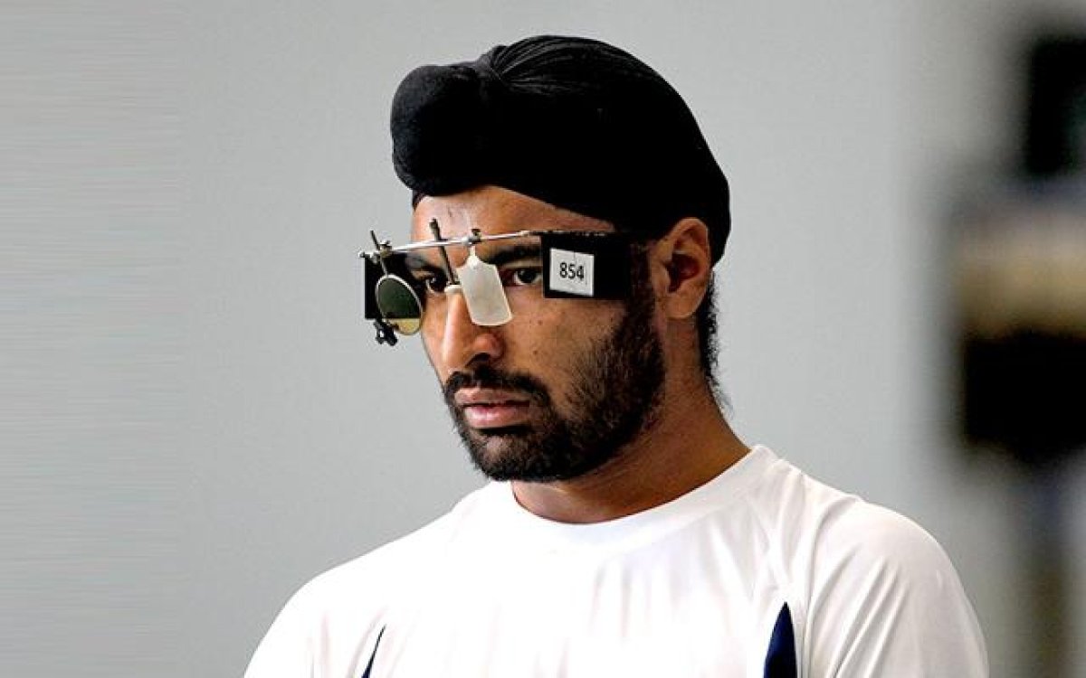 ISSF World C ship: Indian Shooters Miss Out On Medals In Standard Pistol