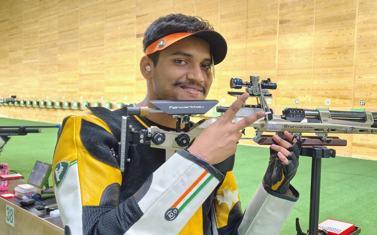 ISSF World C ships: 15 Indians In Action, Four Gold Medals On Line, As Clash Of Titans Loads In Cairo