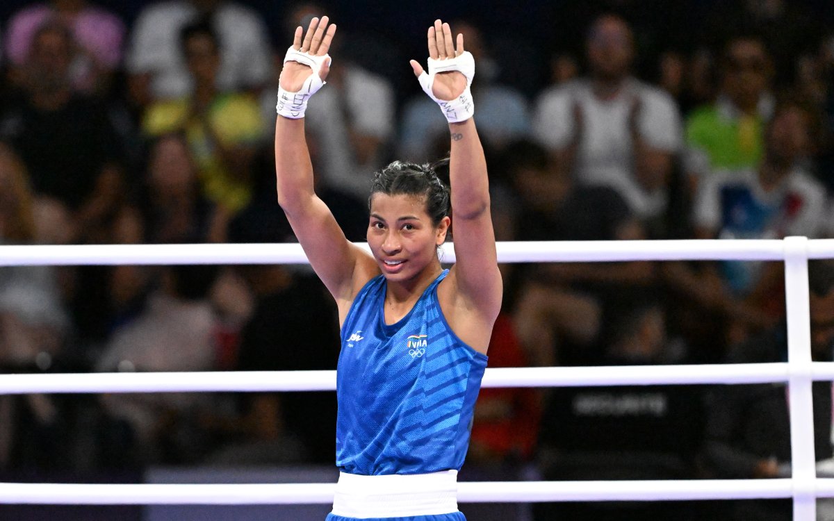 It Motivates Kids To Take Up Sports And Represent Country , Says Olympic Medallist Lovlina On India Hosting CWG 2030